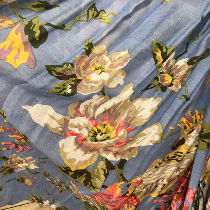 Parrots Scarf