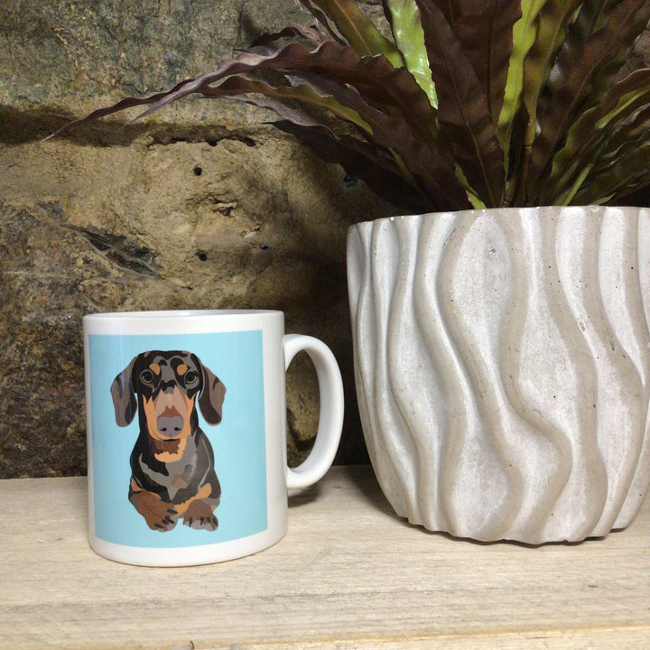Dog Mug