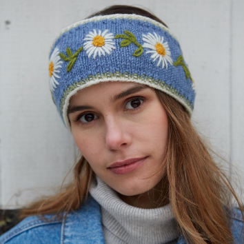 Daisy Chain Headband