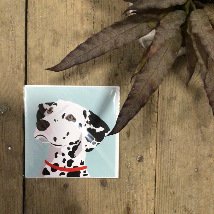 Dog Card