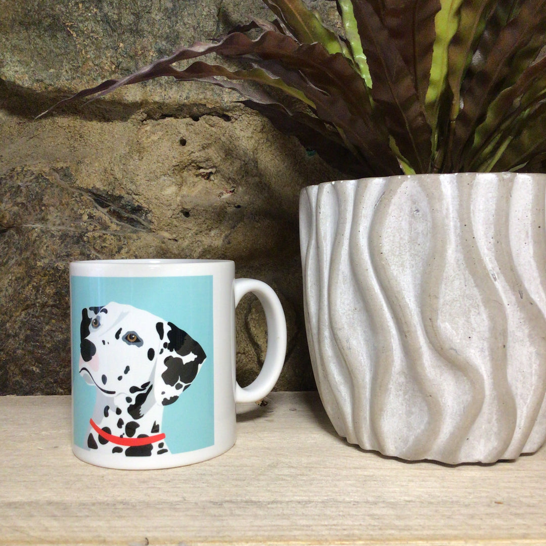 Dog Mug