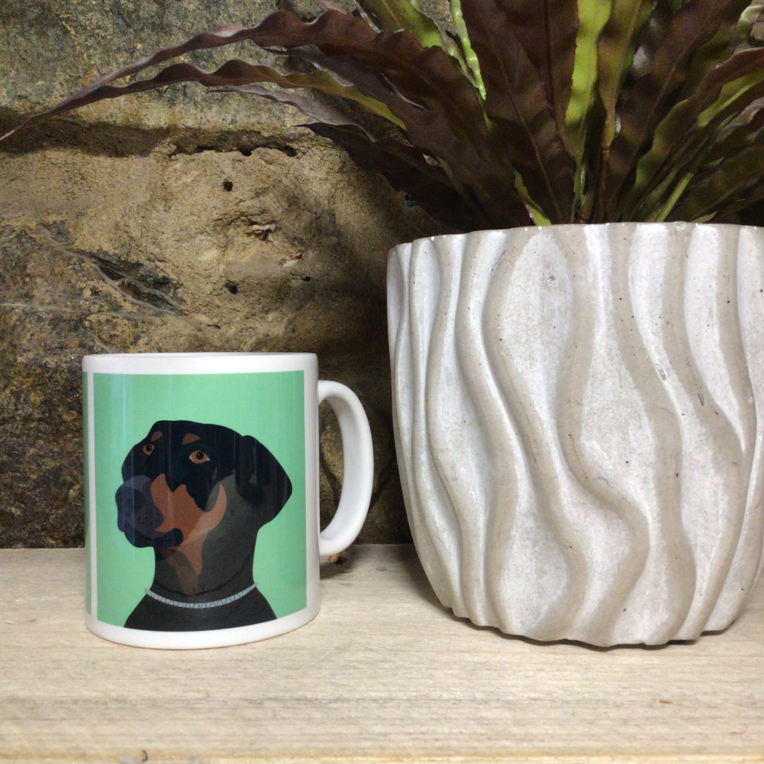 Dog Mug