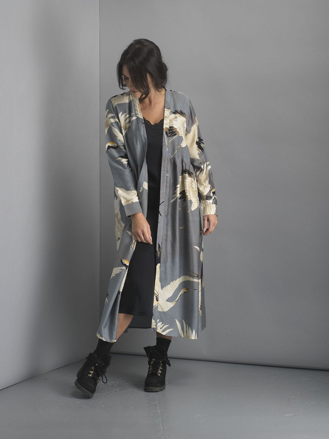 Stork Duster Coat