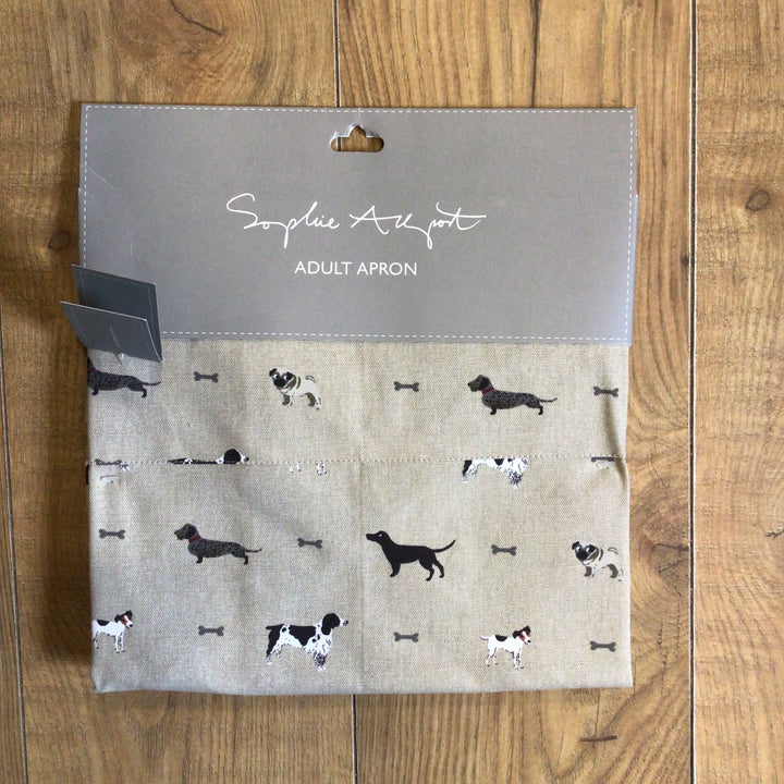 Adult Aprons - Dogs