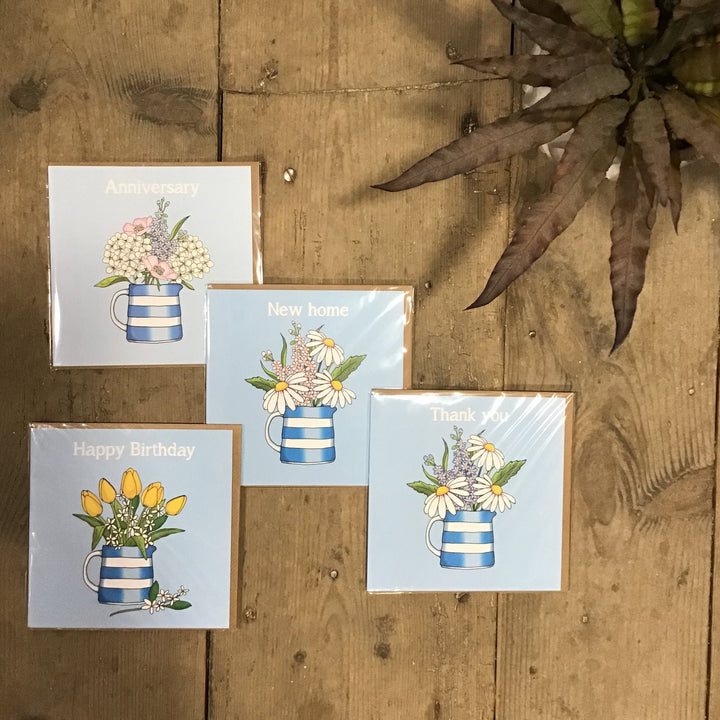 Cottage Garden Cards