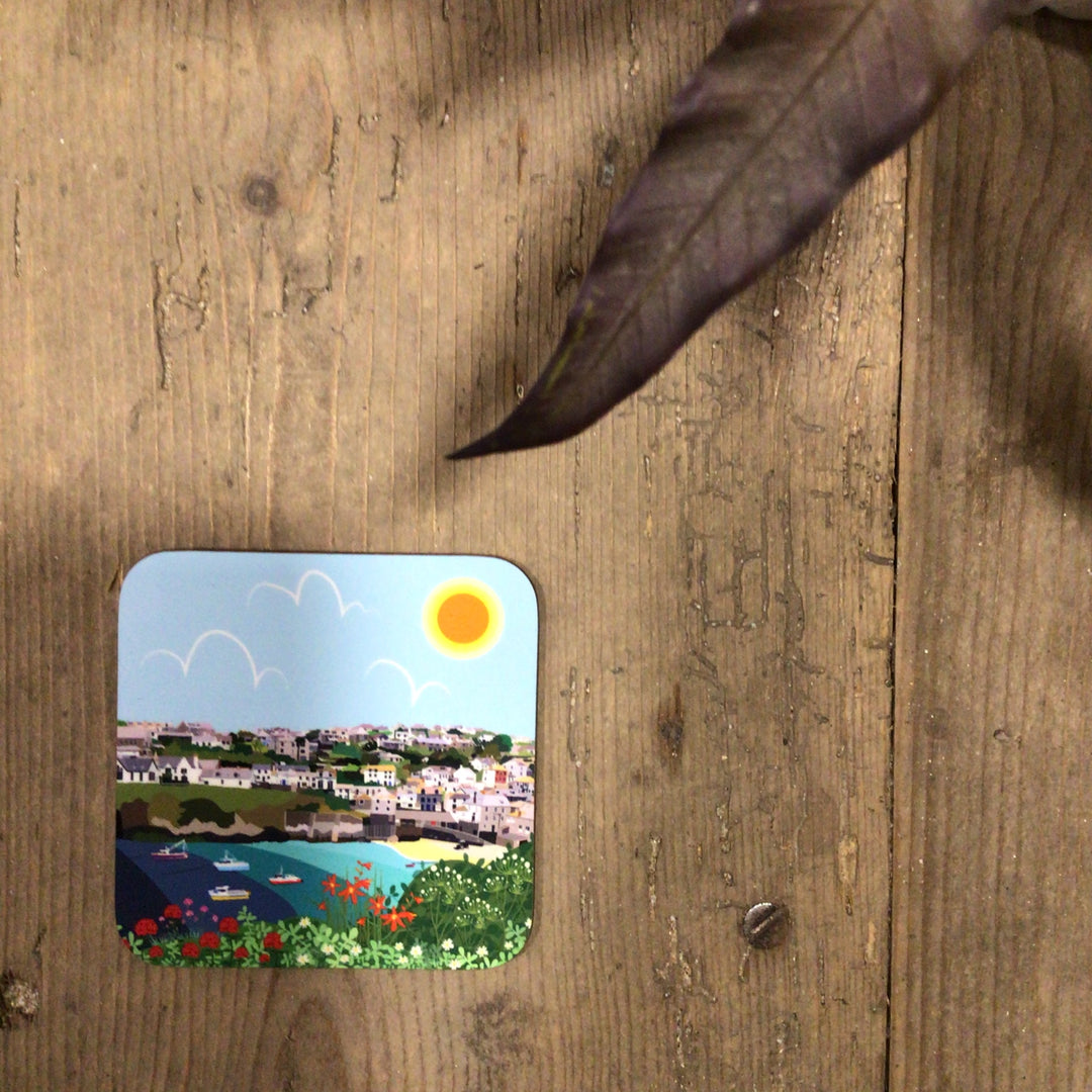 Coasters - Cornish Scenes