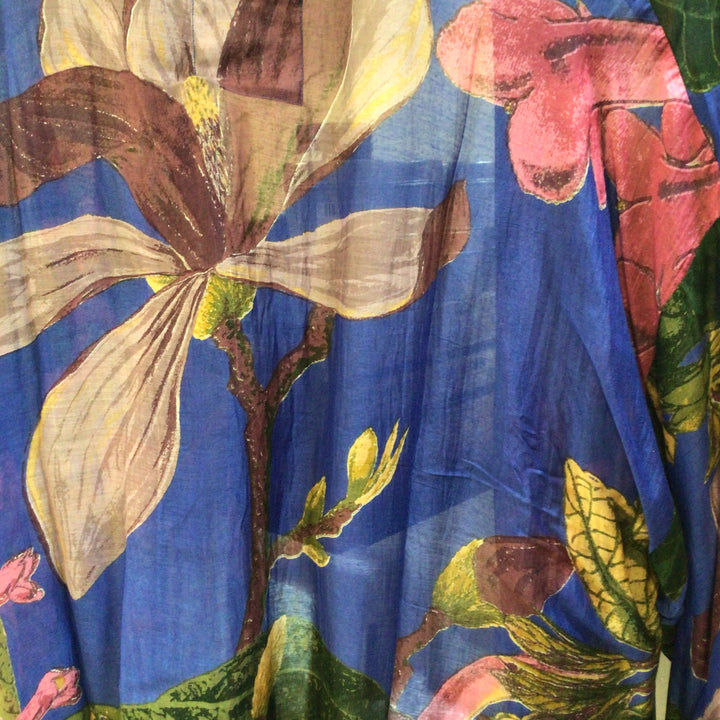 Kew Gardens Magnolia Scarf
