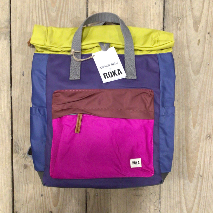 Canfield B Med Colour Block Creative Waste