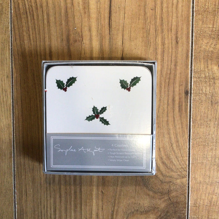 Coasters - Set of 4