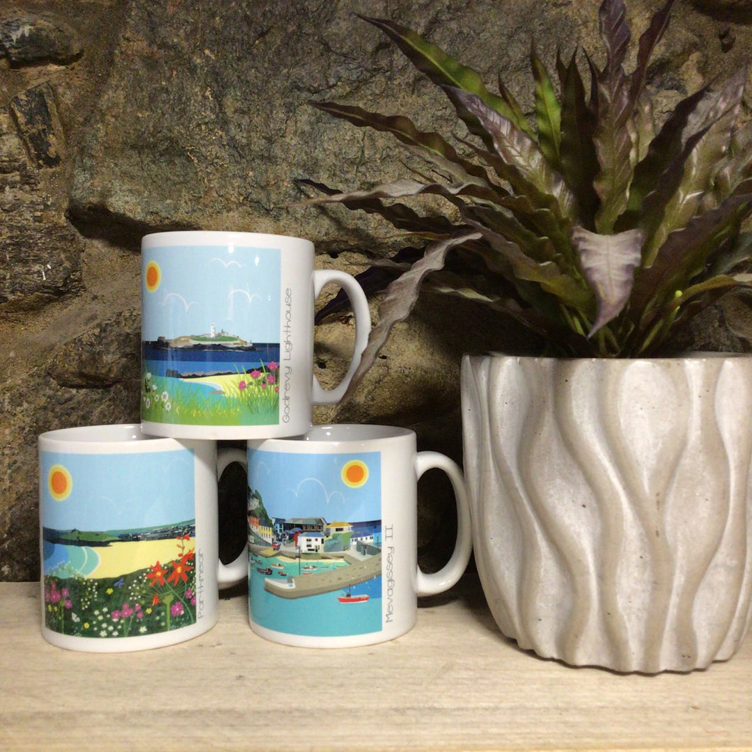 Mug - Landscapes of Cornwall