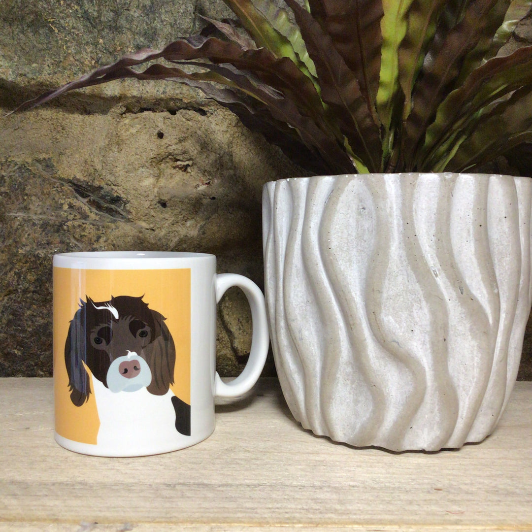 Dog Mug