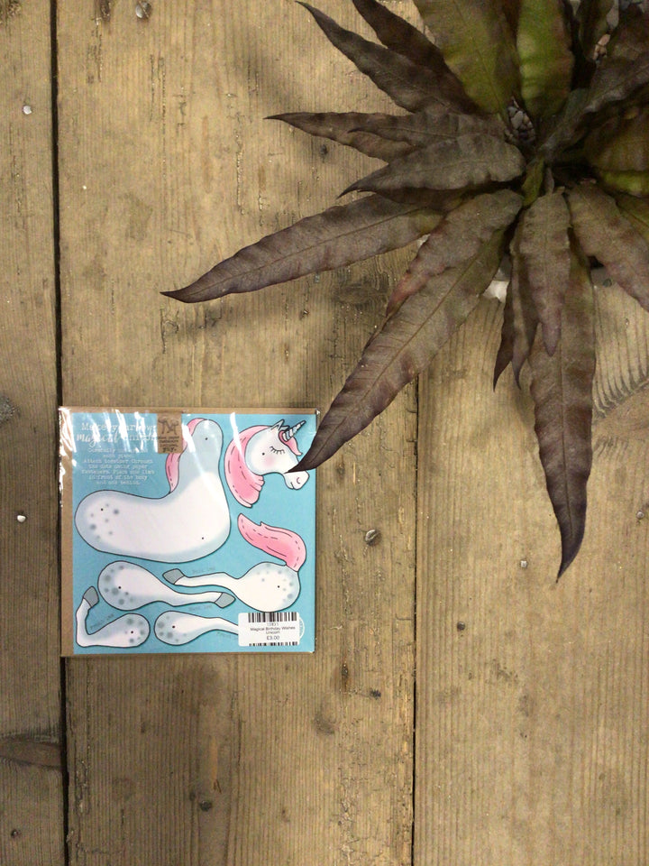 Cornish Printed Card - Characters