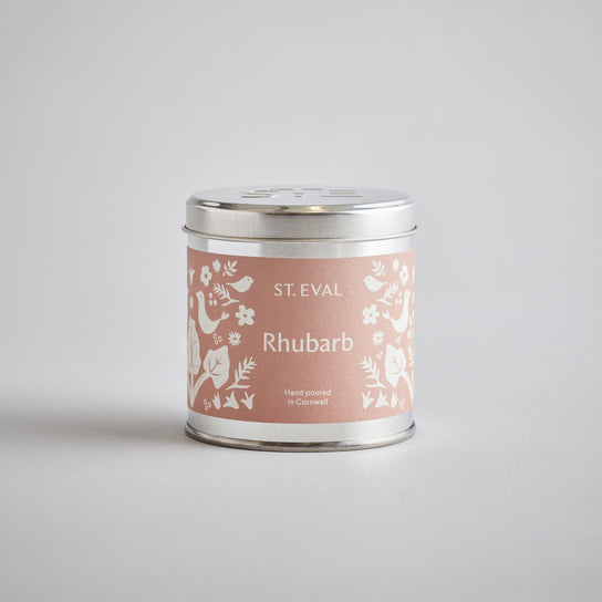 Summer Folk Candle in a Tin