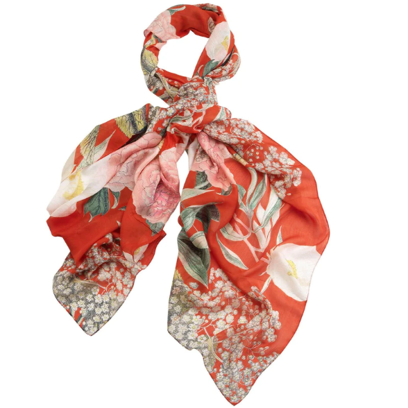 Elderflower Scarf