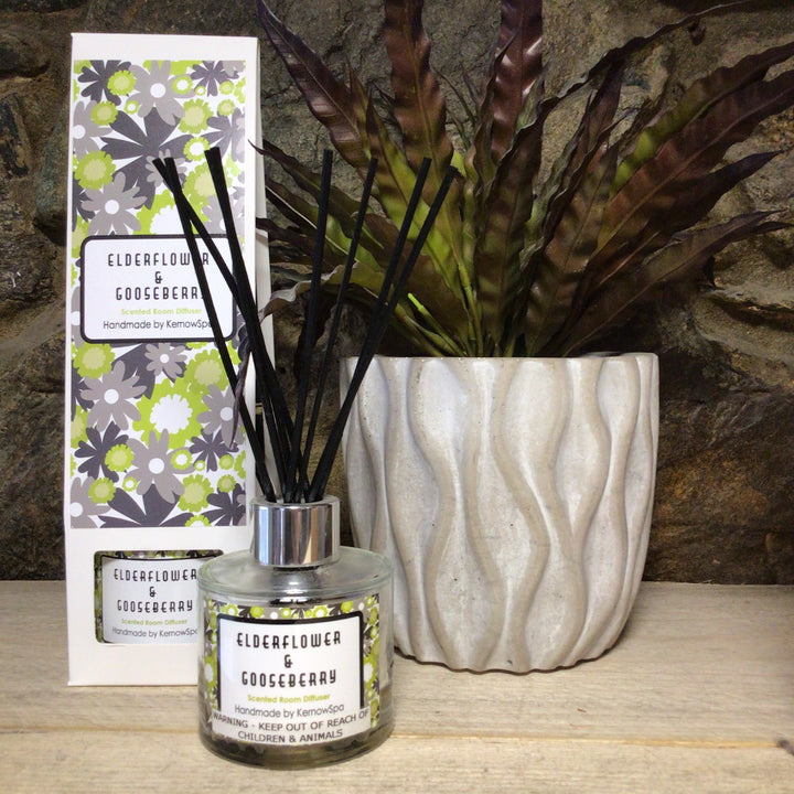 Cornish Reed Diffuser Set