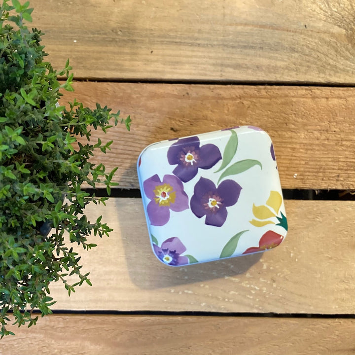 Wall Flower Mini Tin