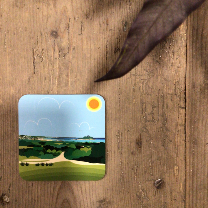 Coasters - Cornish Scenes