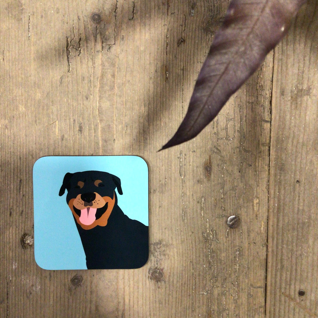 Dog Coaster