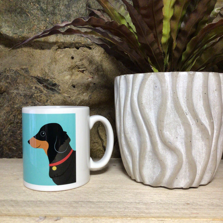 Dog Mug