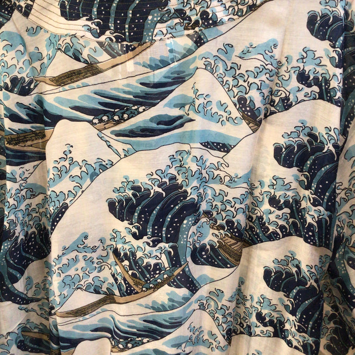 Wave Throwover