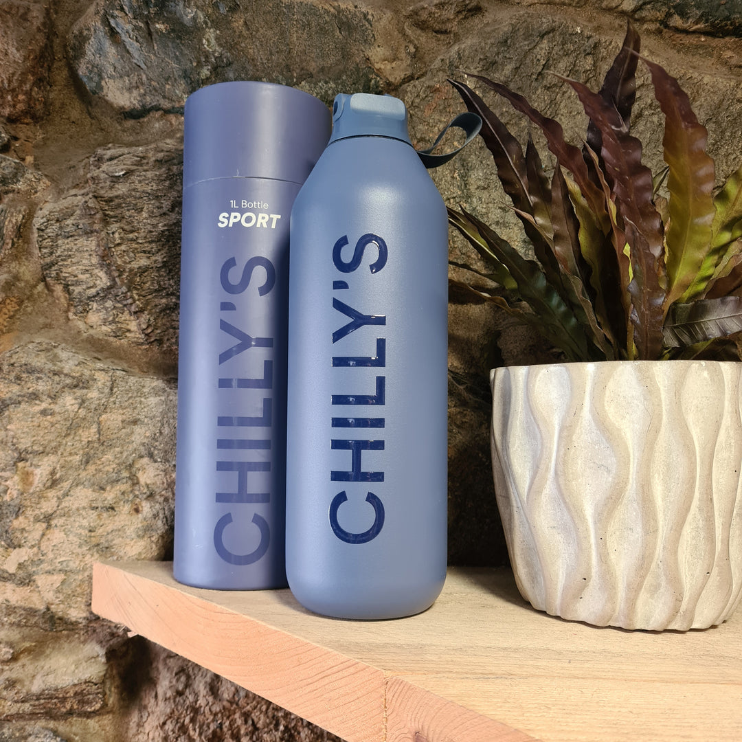 Series 2 Flip Sport 1ltr Whale Blue