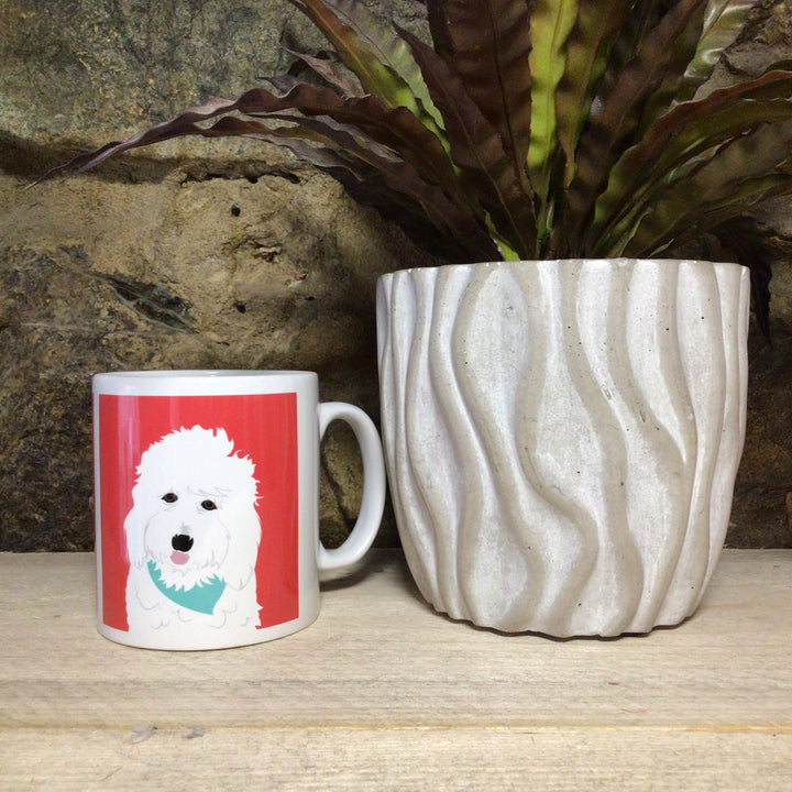 Dog Mug