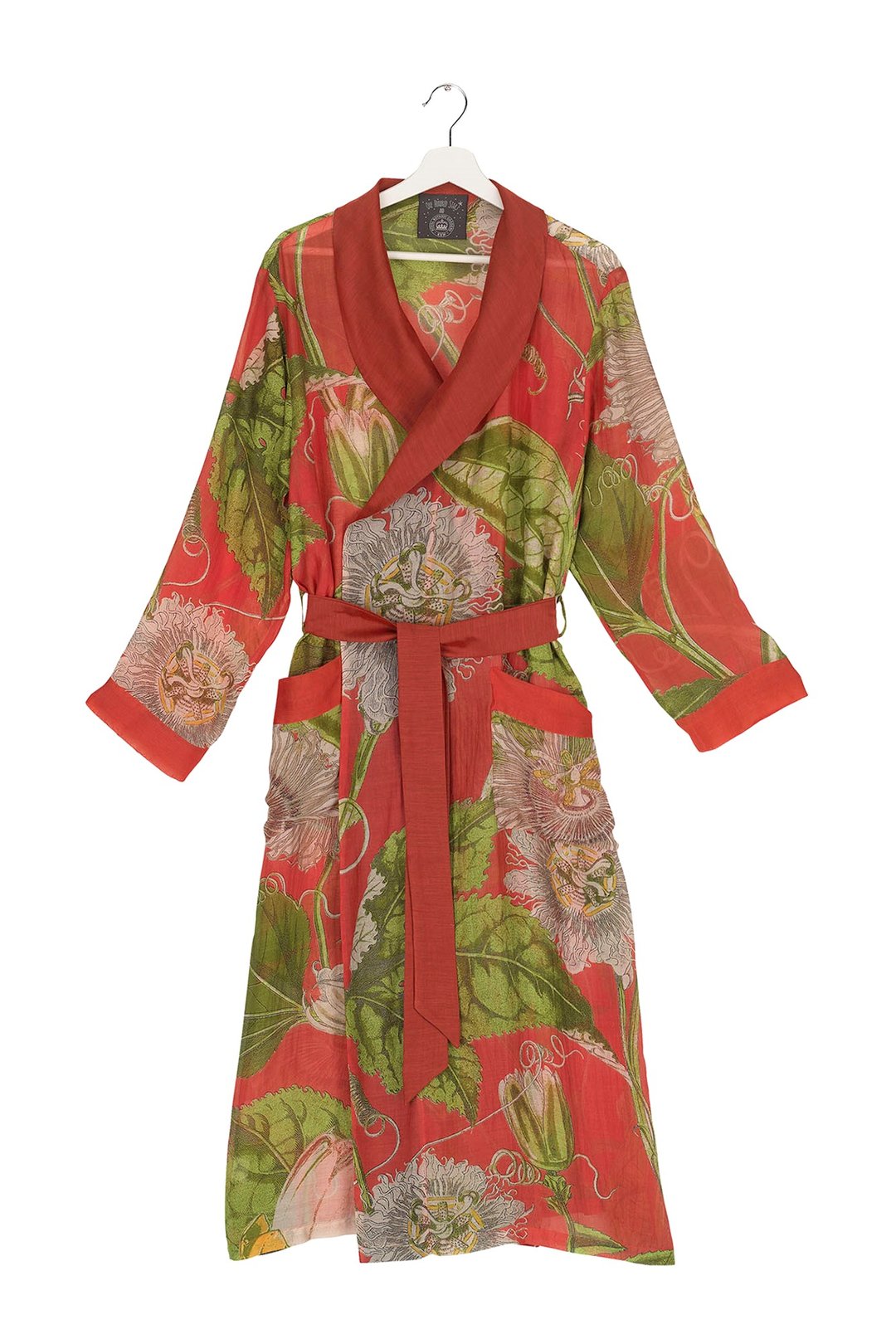 Kew Gardens Passion Flower Gown