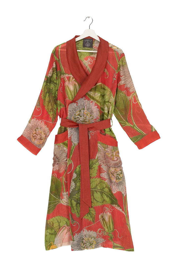 Kew Gardens Passion Flower Gown