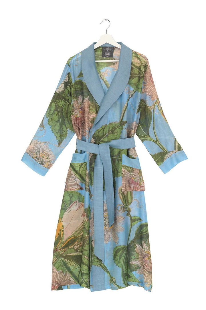 Kew Gardens Passion Flower Gown