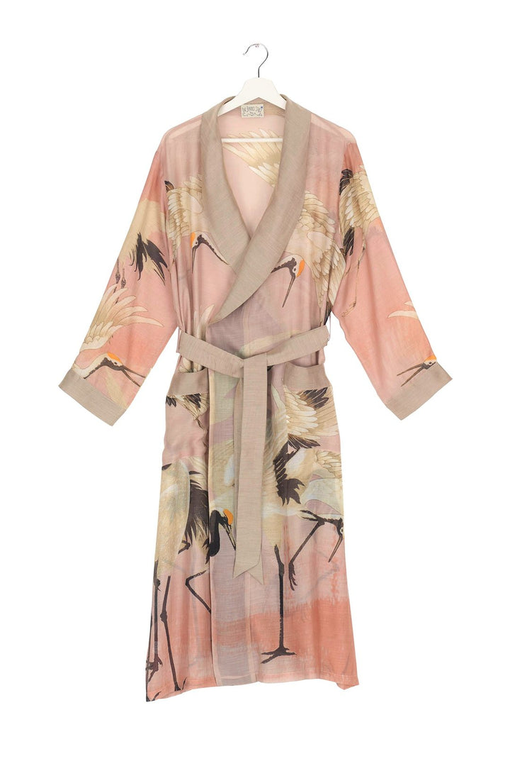 Stork Gown