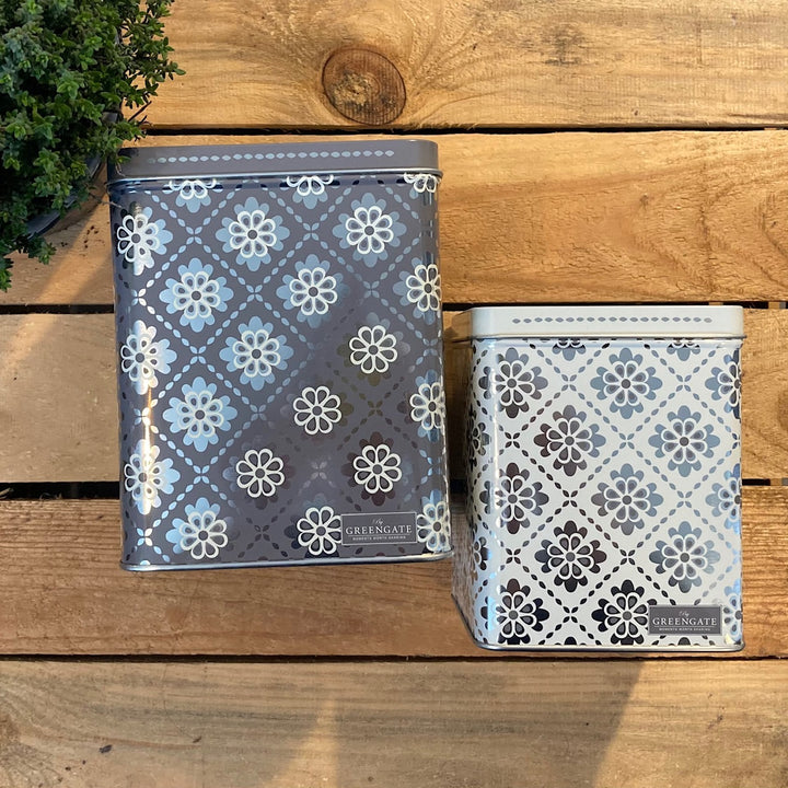 Greengate set of 2 Oona Tins