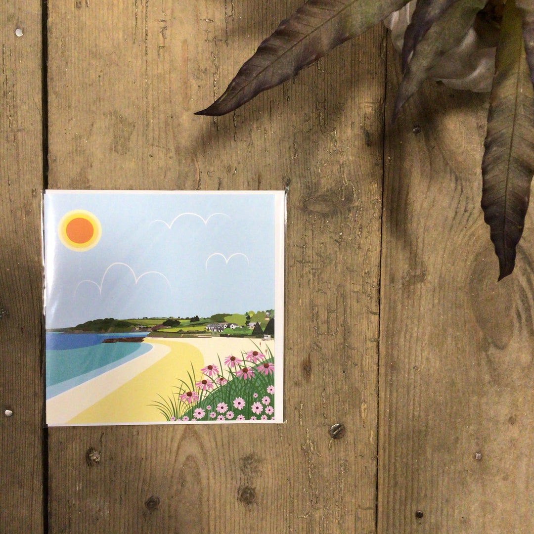 Card - Landscapes of Cornwall