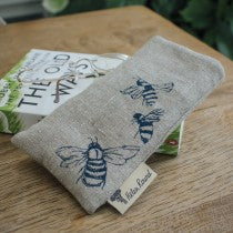Glasses Cases - Bumble bee