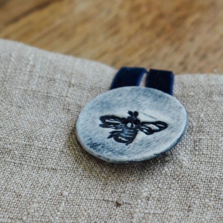 Helen Round Ipad Pouch (Honey Bee Range)
