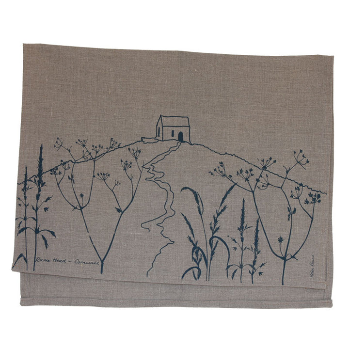 Tea Towel - The Island
