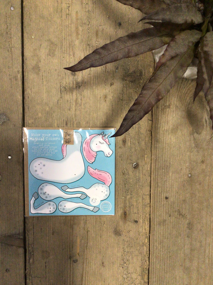 Cornish Printed Card - Characters