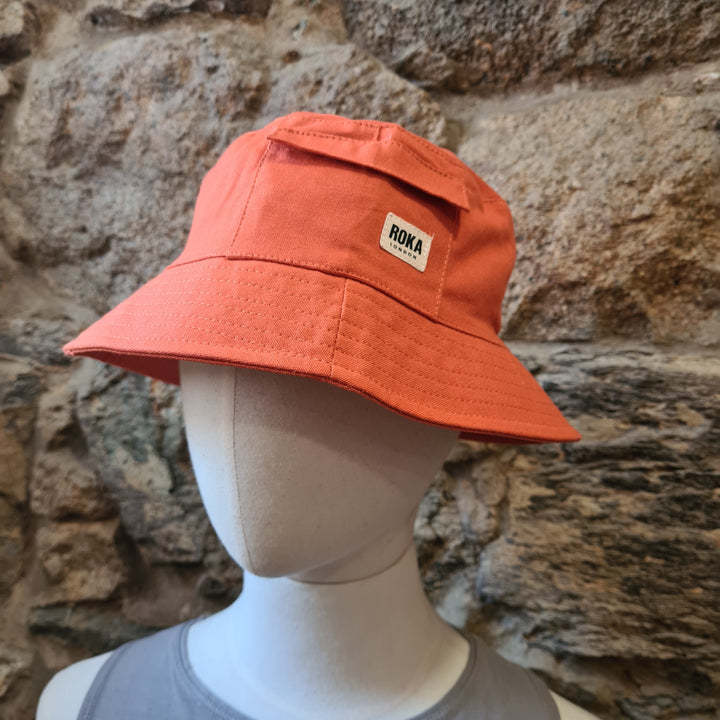 Roka Hatfield Bucket Hat
