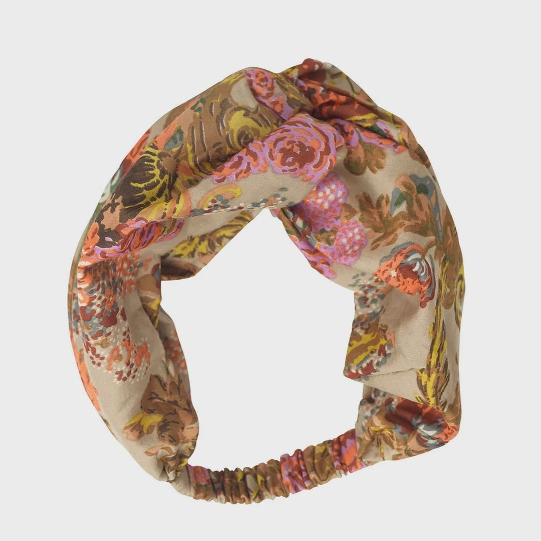 Autumn Chintz Headband