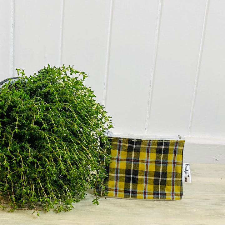Coin Purses - Cornish Tartan
