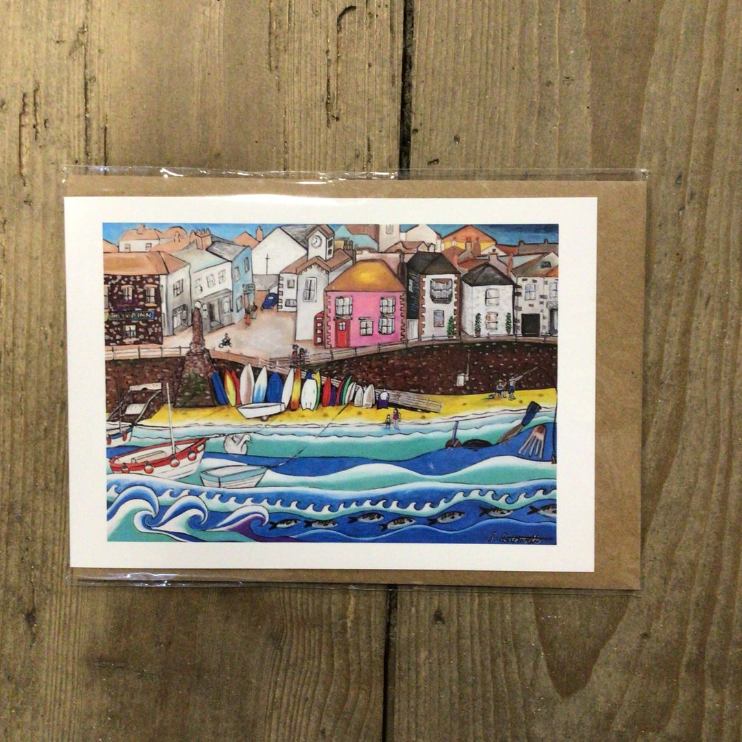 A5 Art Cards