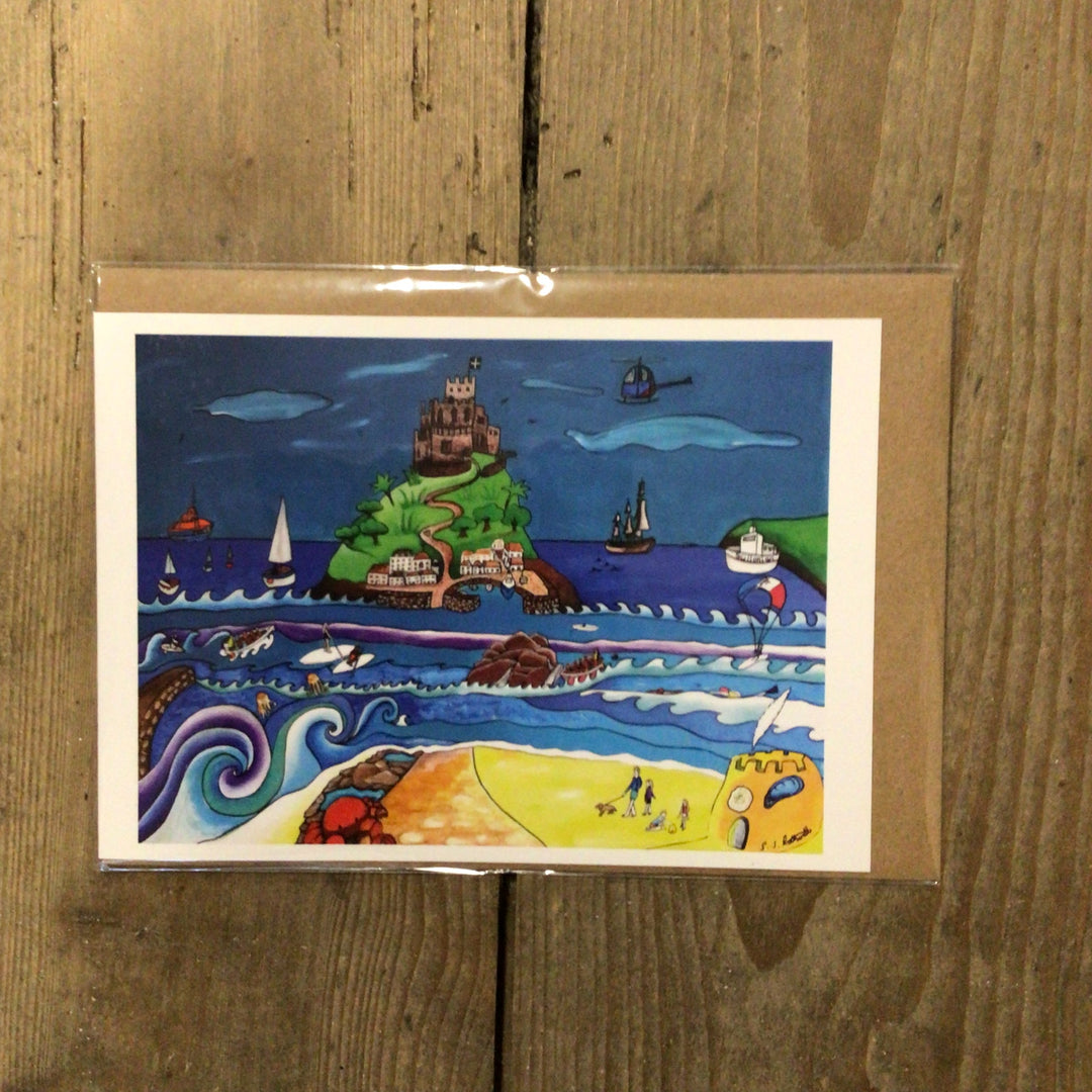 A5 Art Cards