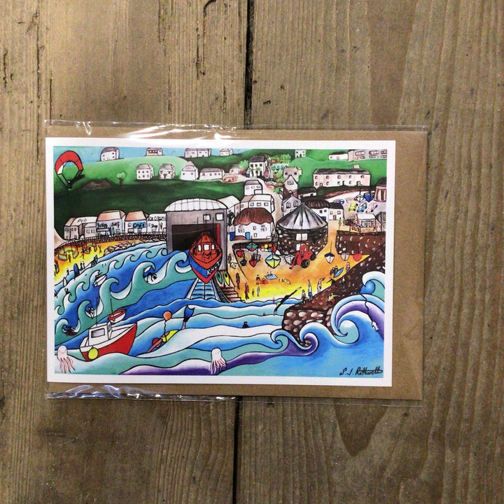A5 Art Cards