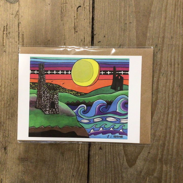 A5 Art Cards