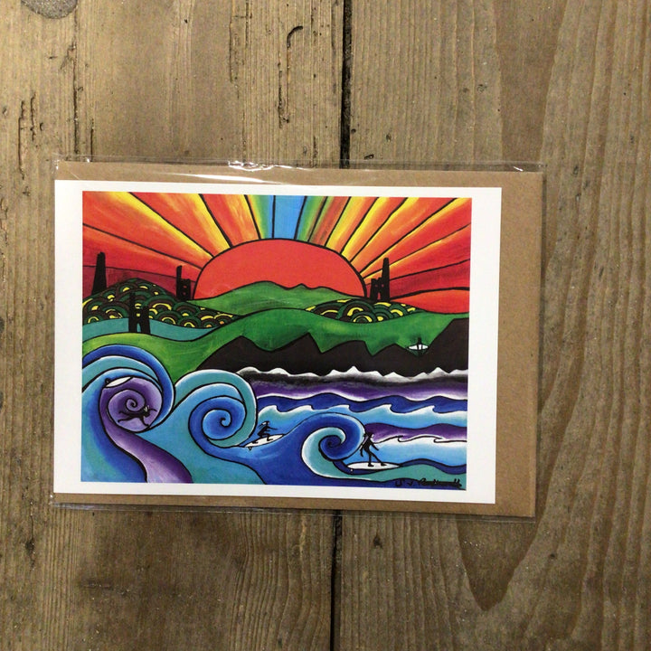 A5 Art Cards