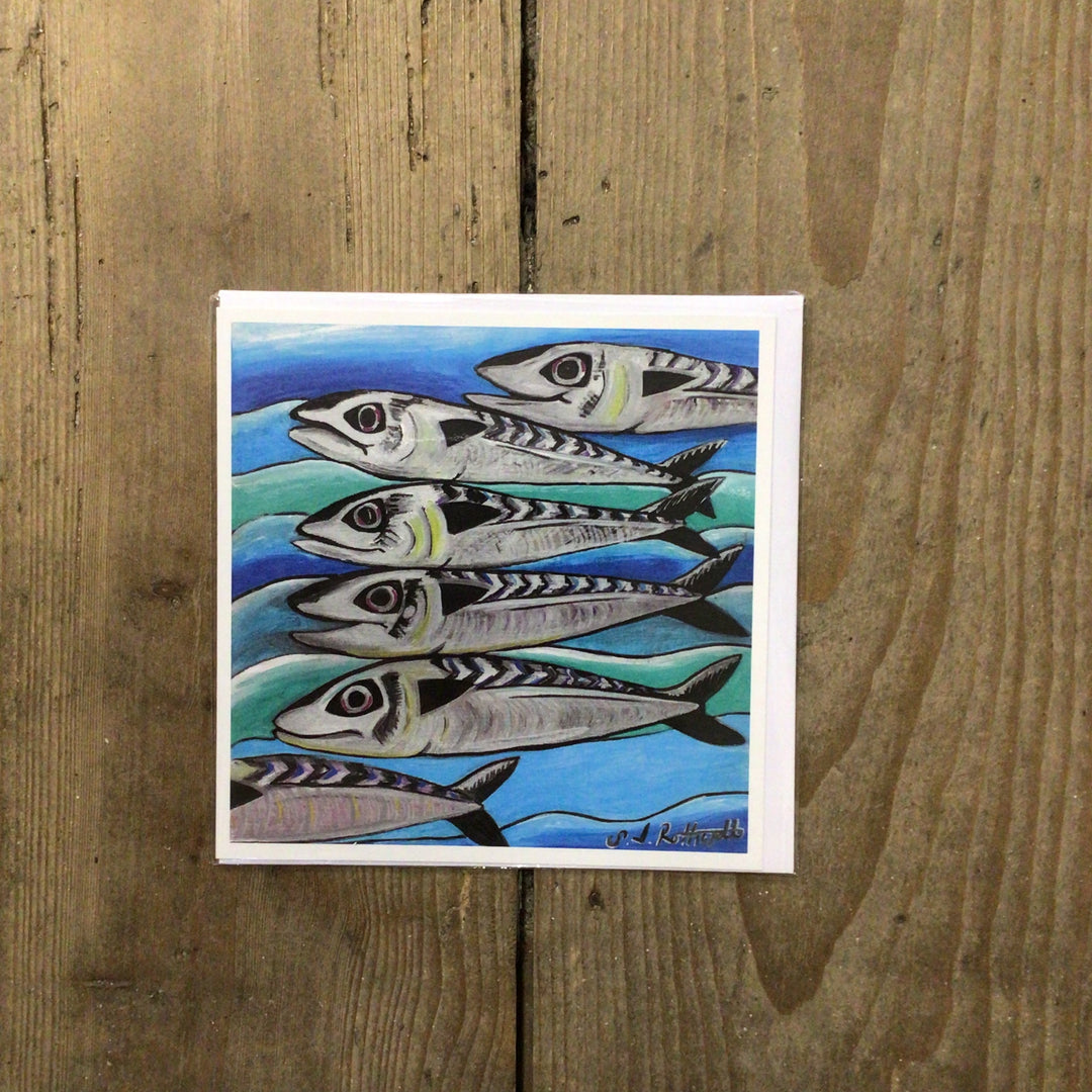 Square Art Cards