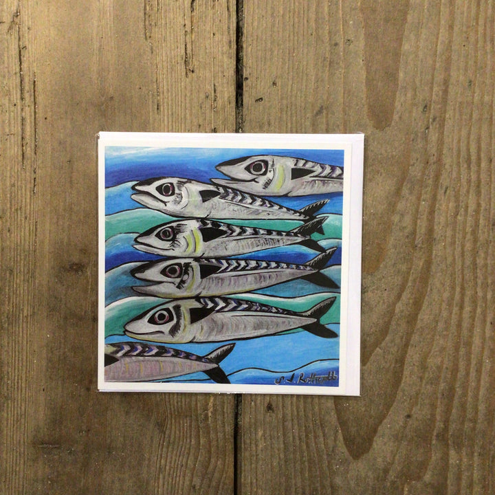 Square Art Cards