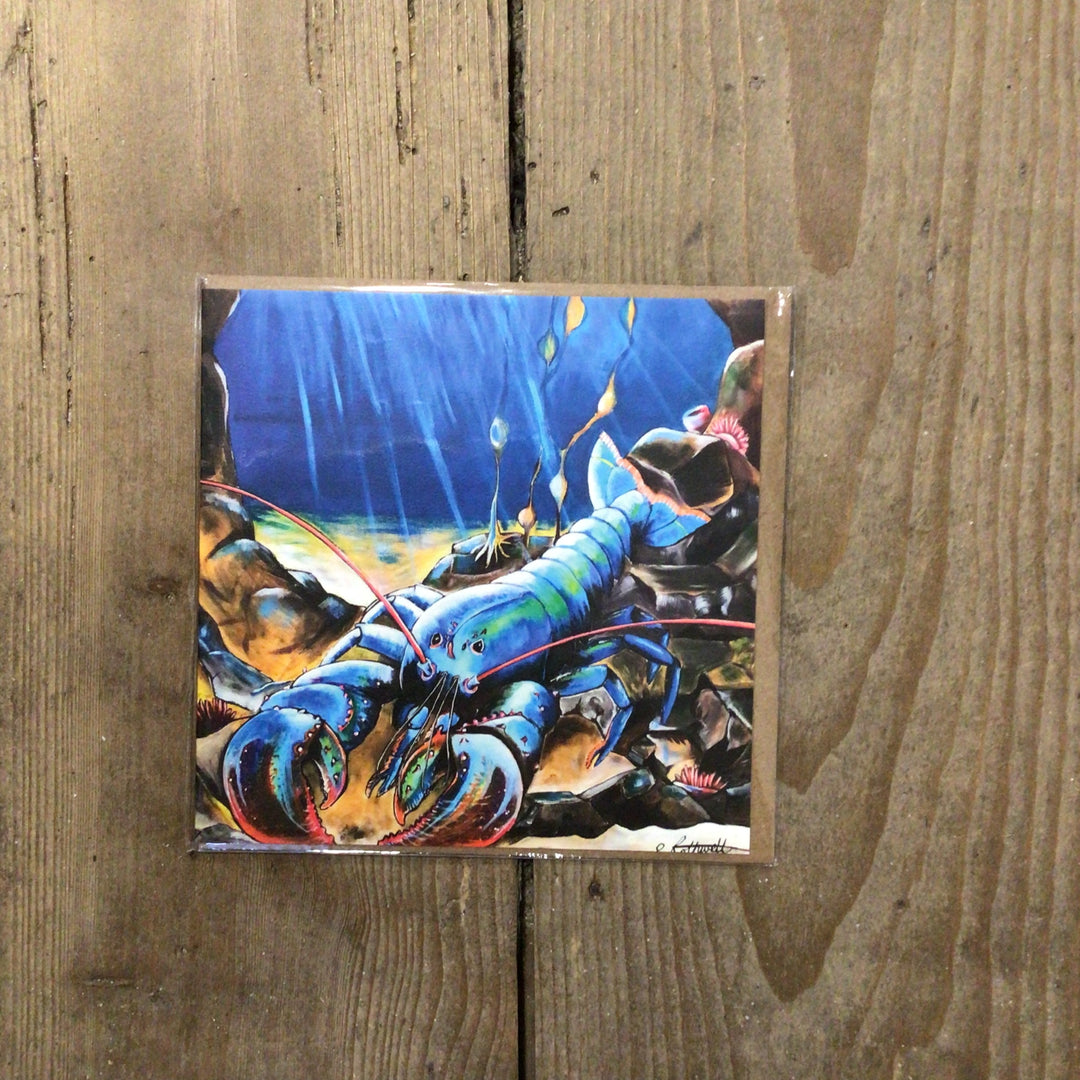 Square Art Cards