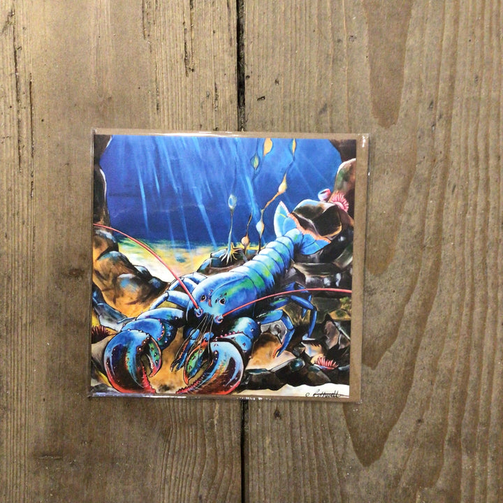 Square Art Cards