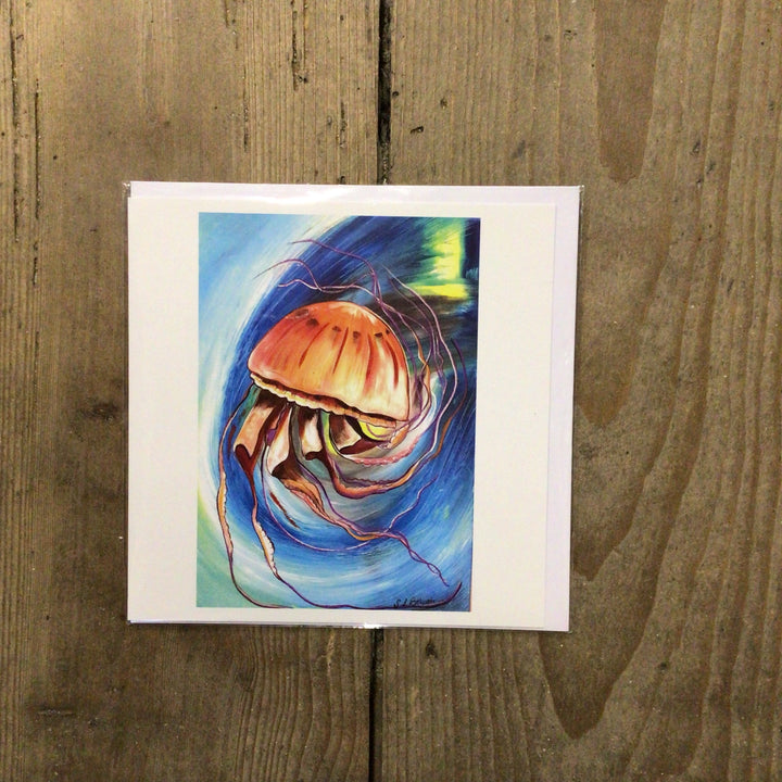 Square Art Cards