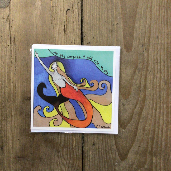 Square Art Cards